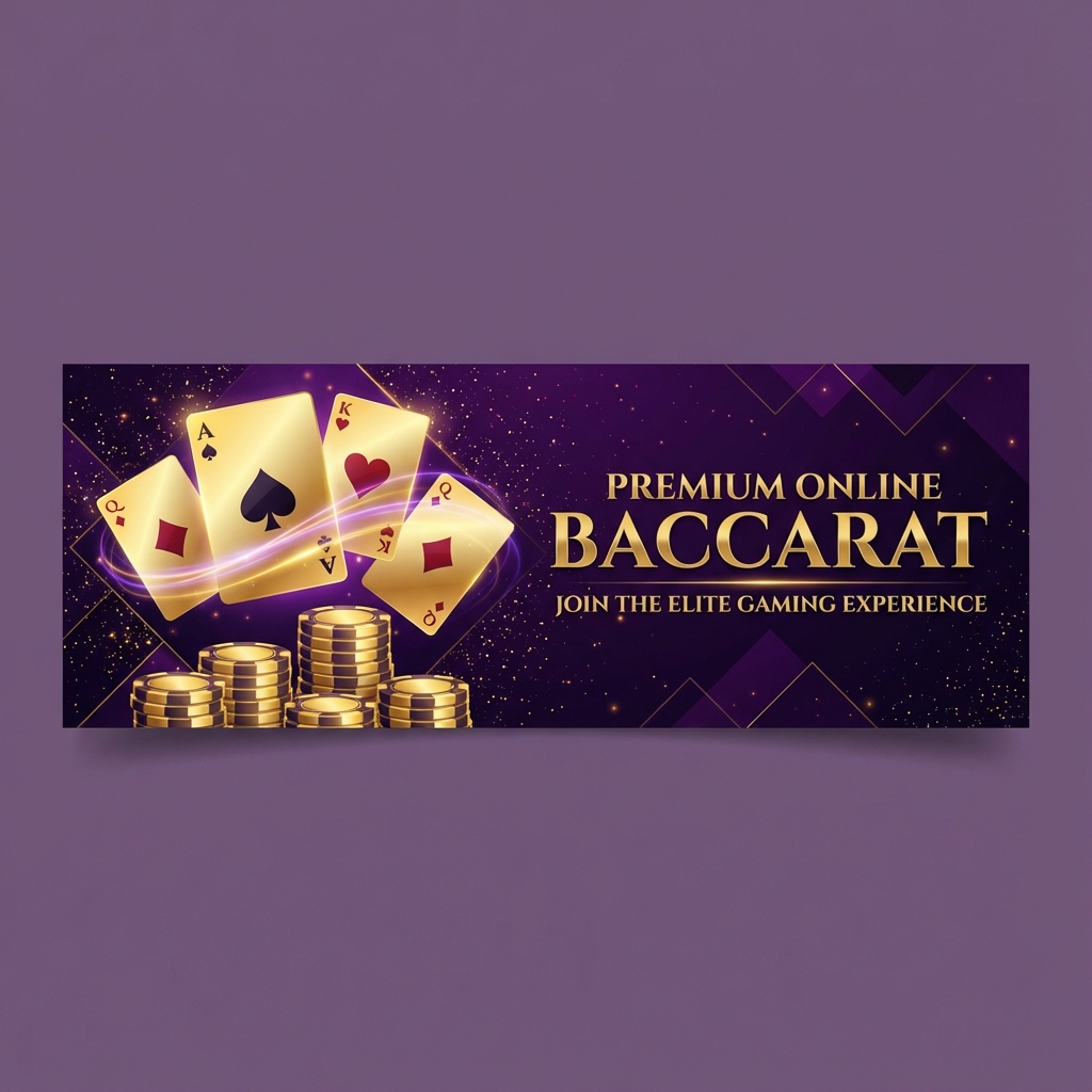 เทคนิคการเล่นบาคาร่าออนไลน์